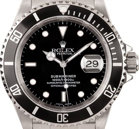 rolex 16610 mk1|rolex 16610 price chart.